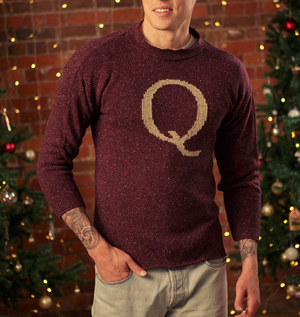 Funko 'Q' Weasley Knitted Sweater