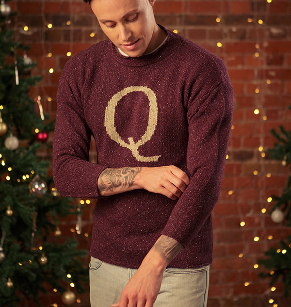 Funko 'Q' Weasley Knitted Sweater