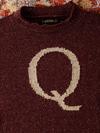 Funko Kids 'Q' Weasley Knitted Sweater