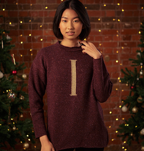 Funko 'I' Weasley Knitted Sweater