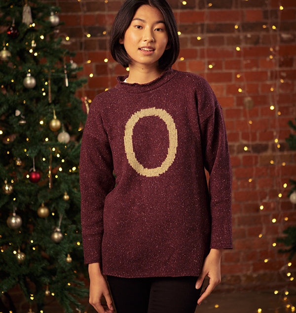 Funko 'O' Weasley Knitted Sweater