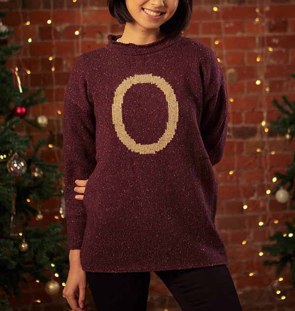 Funko 'O' Weasley Knitted Sweater