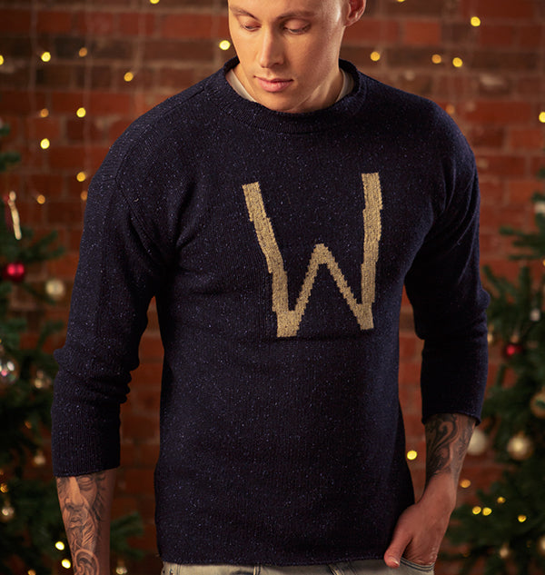 Funko 'W' Weasley Knitted Sweater