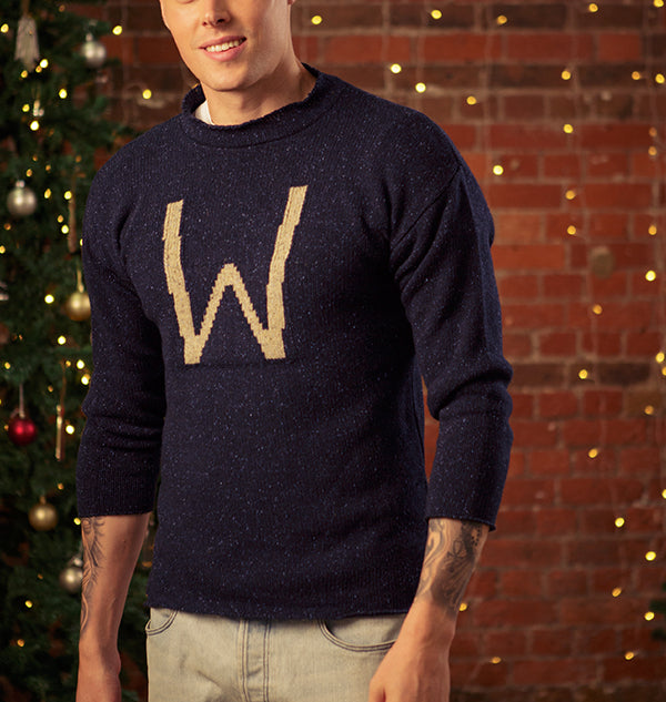 Funko 'W' Weasley Knitted Sweater