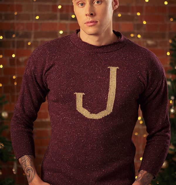 Funko 'J' Weasley Knitted Sweater