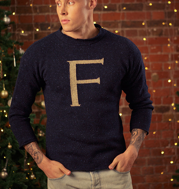 Funko 'F' Weasley Knitted Sweater