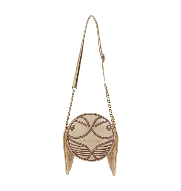 Funko Golden Snitch Cross Body Bag