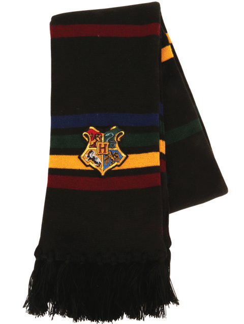 Funko Hogwarts School Crest Knitted Scarf