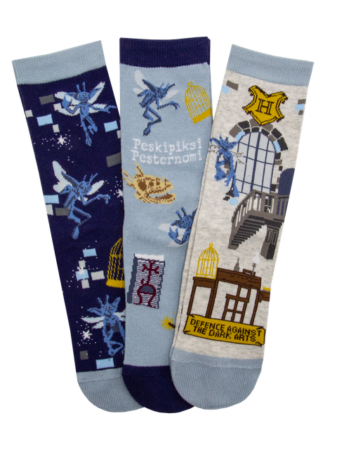 Funko Cornish Pixie 3-Pack Socks