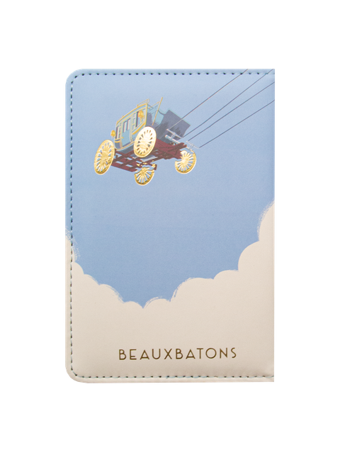 Funko Beauxbatons Passport and Luggage Tag Set