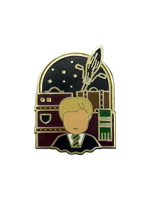 Funko Draco Malfoy Enamel Pin