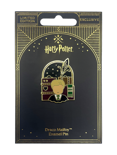 Funko Draco Malfoy Enamel Pin