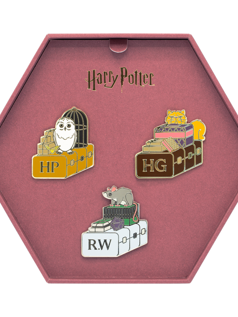 Funko Back to Hogwarts Pin Set