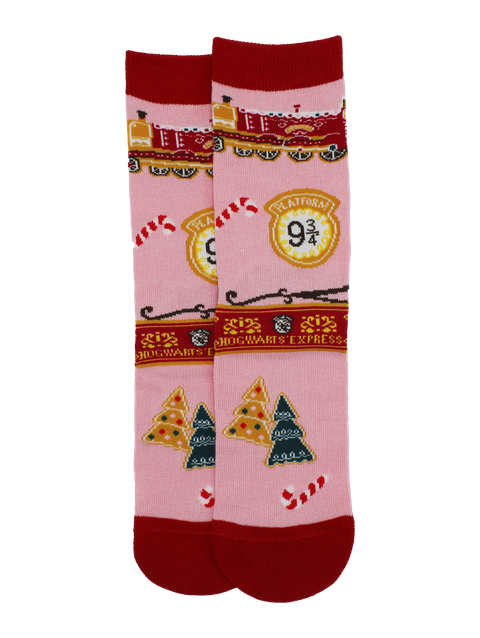 Funko Hogwarts Christmas 3-Pack Socks