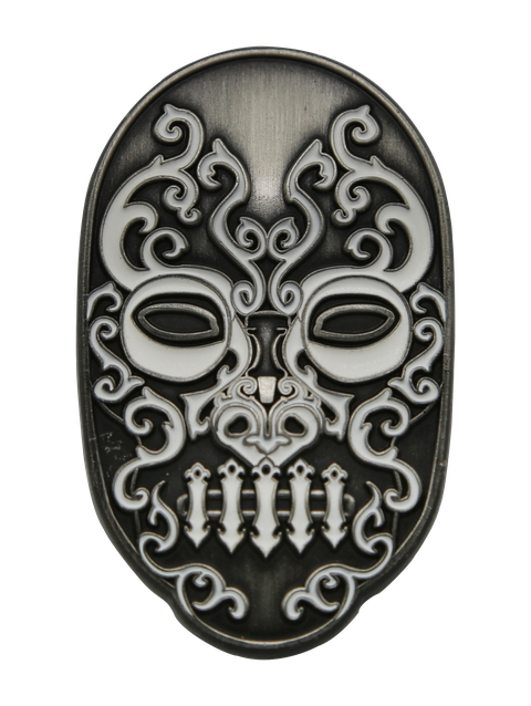 Funko Death Eater Mask Enamel Pin