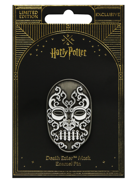 Funko Death Eater Mask Enamel Pin