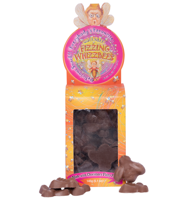 Funko Fizzing Whizzbees Chocolate