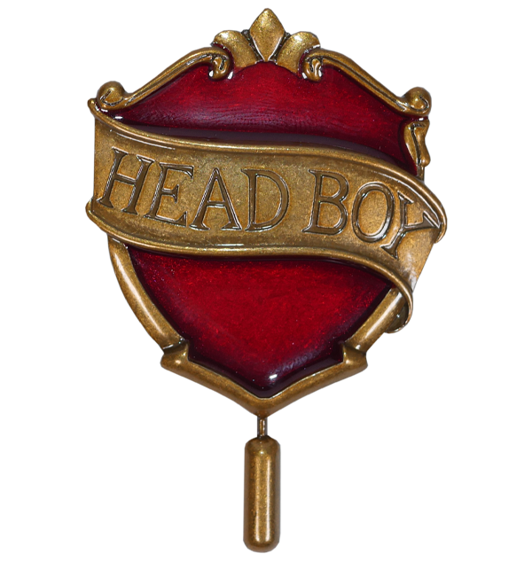 Funko Gryffindor Head Boy Pin