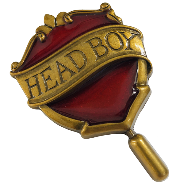 Funko Gryffindor Head Boy Pin