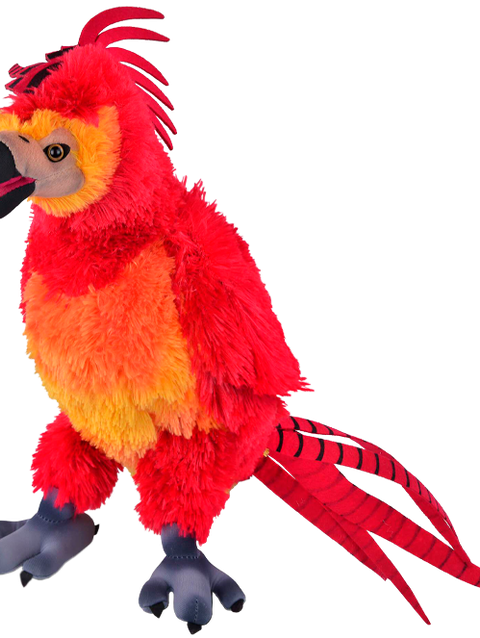 Funko Fawkes Phoenix Soft Toy