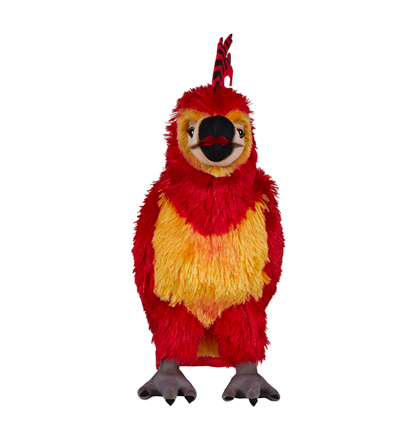 Funko Fawkes Phoenix Soft Toy