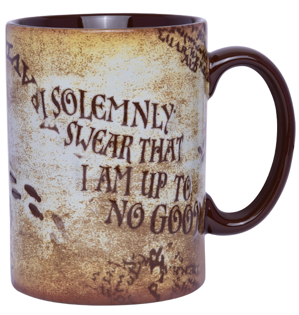 Funko Marauder's Map Mug