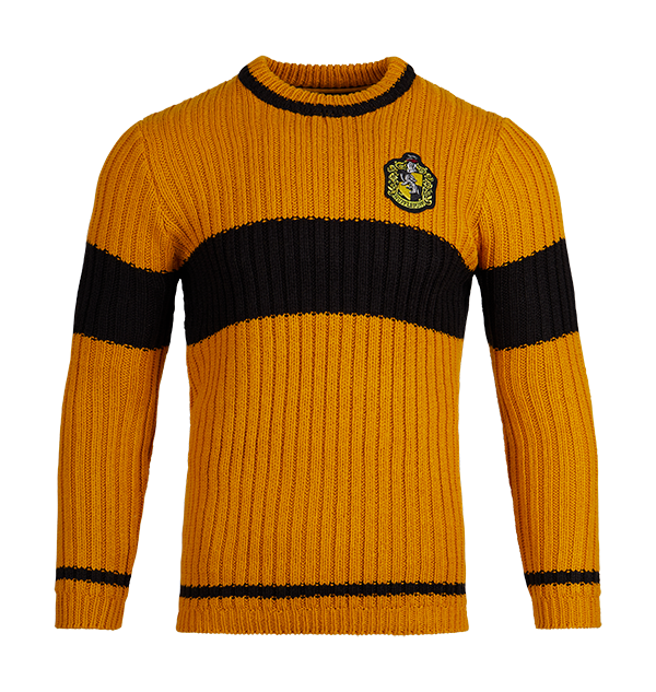 Funko Hufflepuff Quidditch Sweater