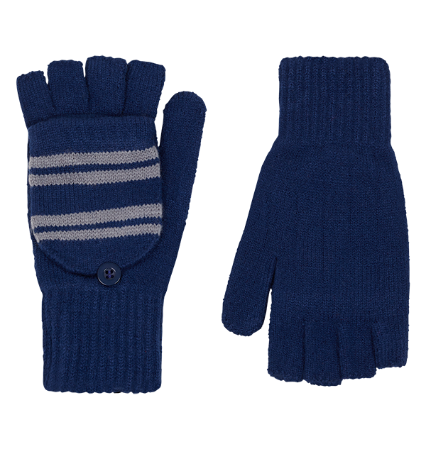 Funko Ravenclaw Knitted Mitten Capped Gloves