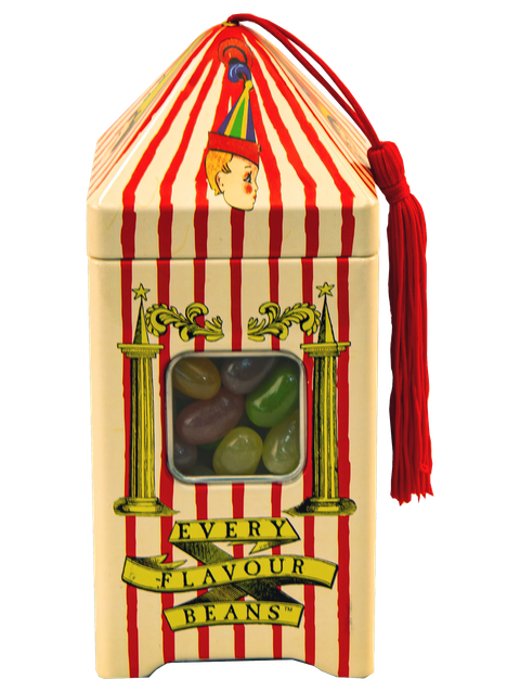 Funko Bertie Botts Beans Souvenir Tin