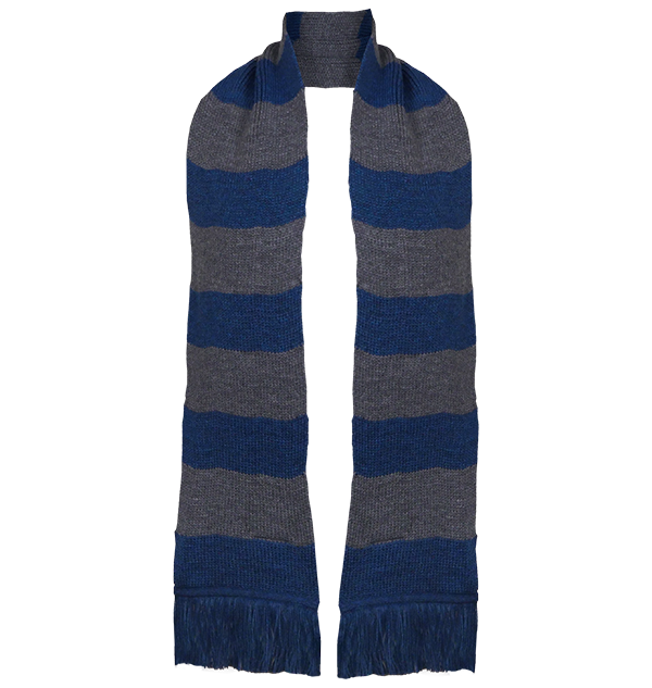 Funko Ravenclaw Wide Stripe Scarf from Lochaven