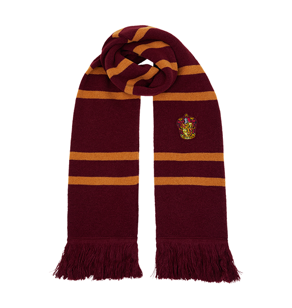 Funko Gryffindor Knitted Crest Scarf