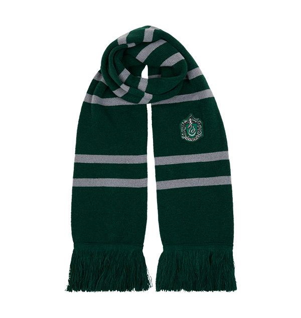 Funko Slytherin Knitted Crest Scarf