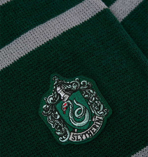 Funko Slytherin Knitted Crest Scarf