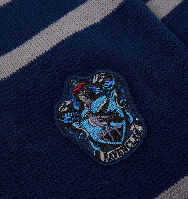 Funko Ravenclaw Knitted Crest Scarf