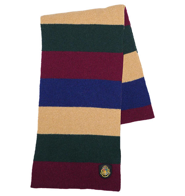 Funko Hogwarts Striped Scarf