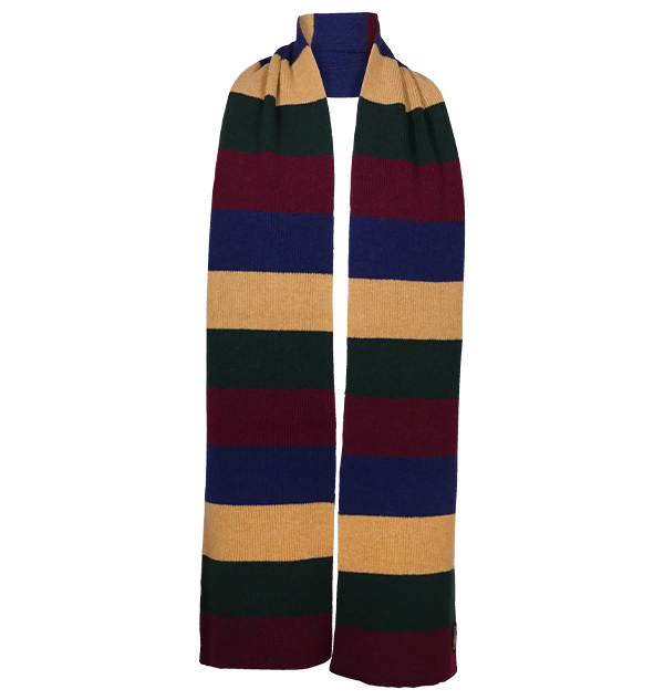 Funko Hogwarts Striped Scarf