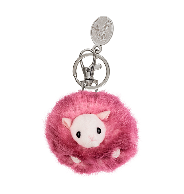 Funko Pink Pygmy Puff Keyring