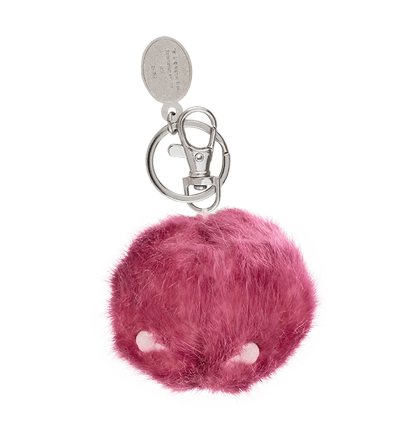 Funko Pink Pygmy Puff Keyring