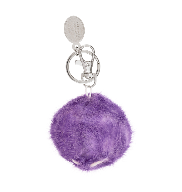 Funko Purple Pygmy Puff Keyring