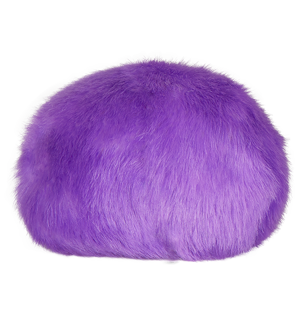 Funko Purple Pygmy Puff Plush with Sound