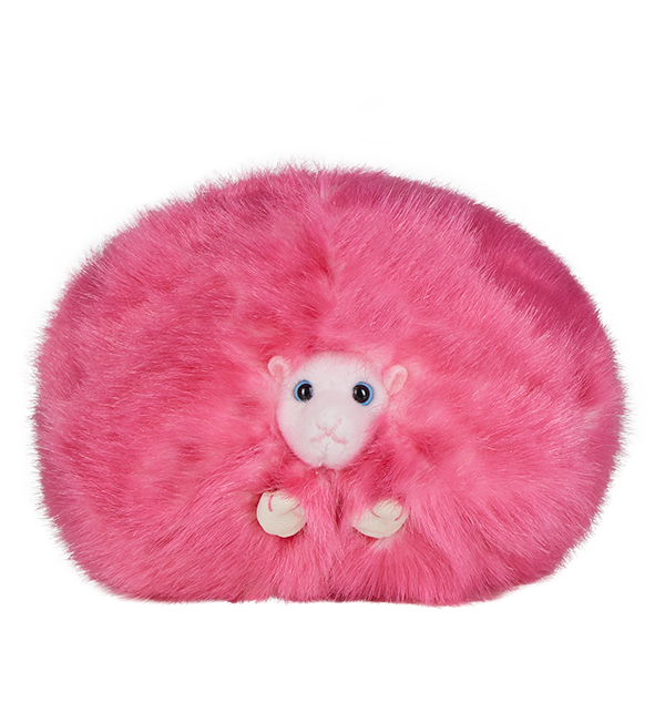 Funko Pink Pygmy Puff Plush with Sound