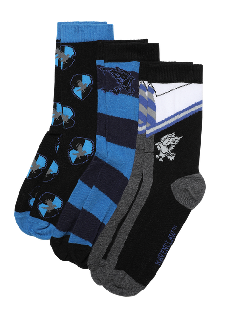 Funko Ravenclaw House 3-Pack Socks