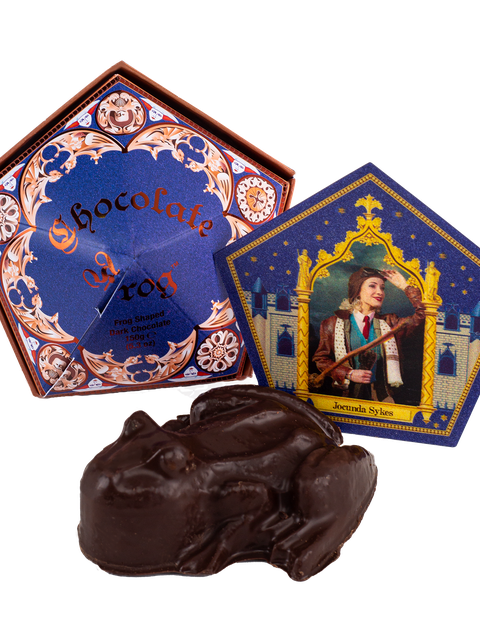 Funko Dark Chocolate Frog - with authentic film packaging