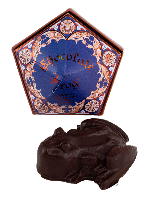 Funko Dark Chocolate Frog - with authentic film packaging