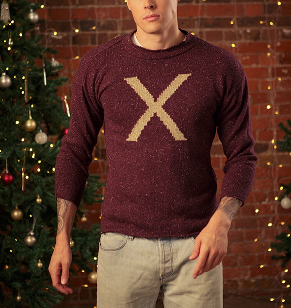 Funko 'X' Weasley Knitted Sweater