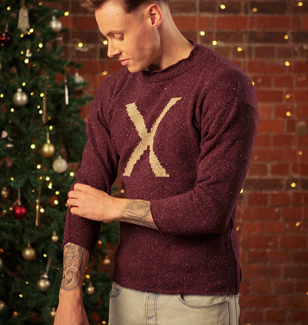 Funko 'X' Weasley Knitted Sweater